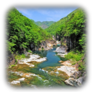 栃木　龍王峡