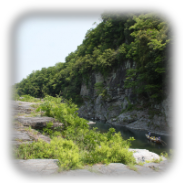 埼玉　長瀞渓谷