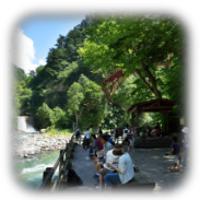 富山　黒部峡谷