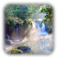 熊本　菊池渓谷