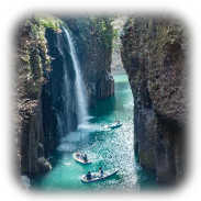 宮崎　高千穂峡