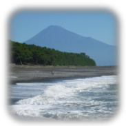 静岡　三保の松原