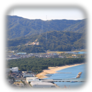 福井　気比の松原