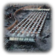 群馬　草津温泉