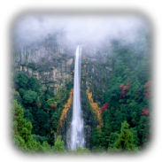 和歌山　那智の滝